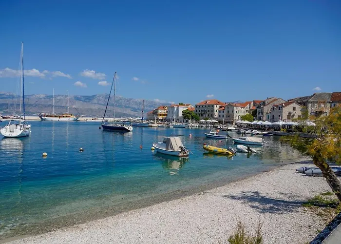 Atlantic Near The Postira