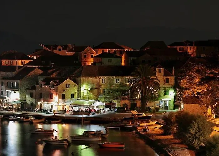 Atlantic Near The * Postira