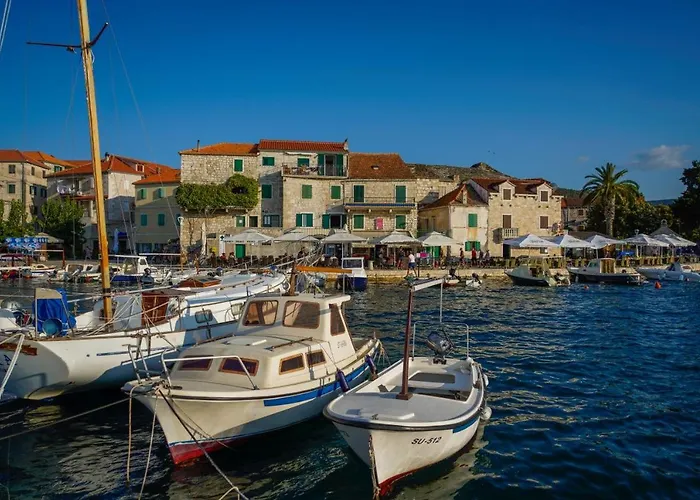 Atlantic Near The Postira