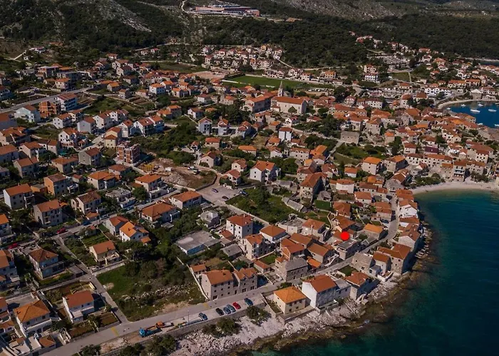 Ferienhaus Atlantic Near The Postira