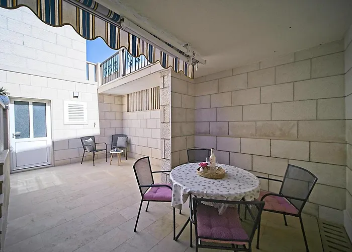 Atlantic Near The Ferienhaus Postira